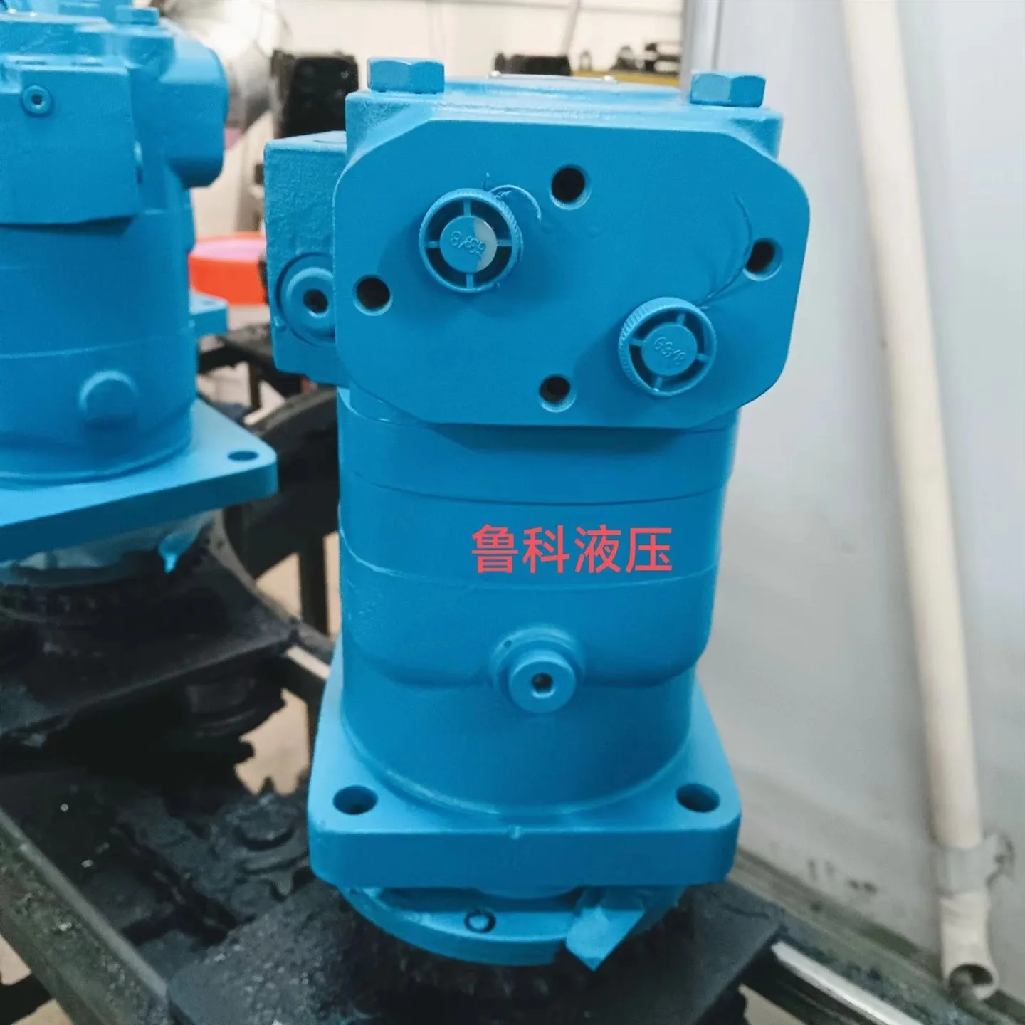 Hot Selling BMT/OMT Serial Low Speed High Torque Hydraulic Motor Same As Danfoss